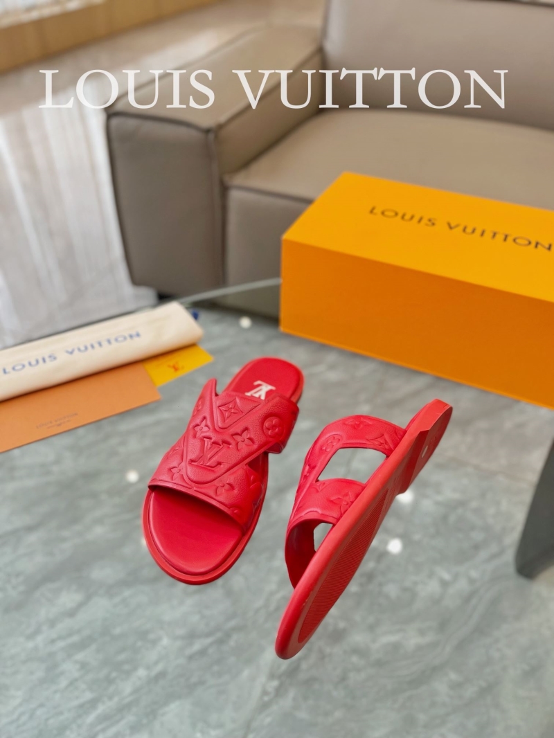 LV Slippers